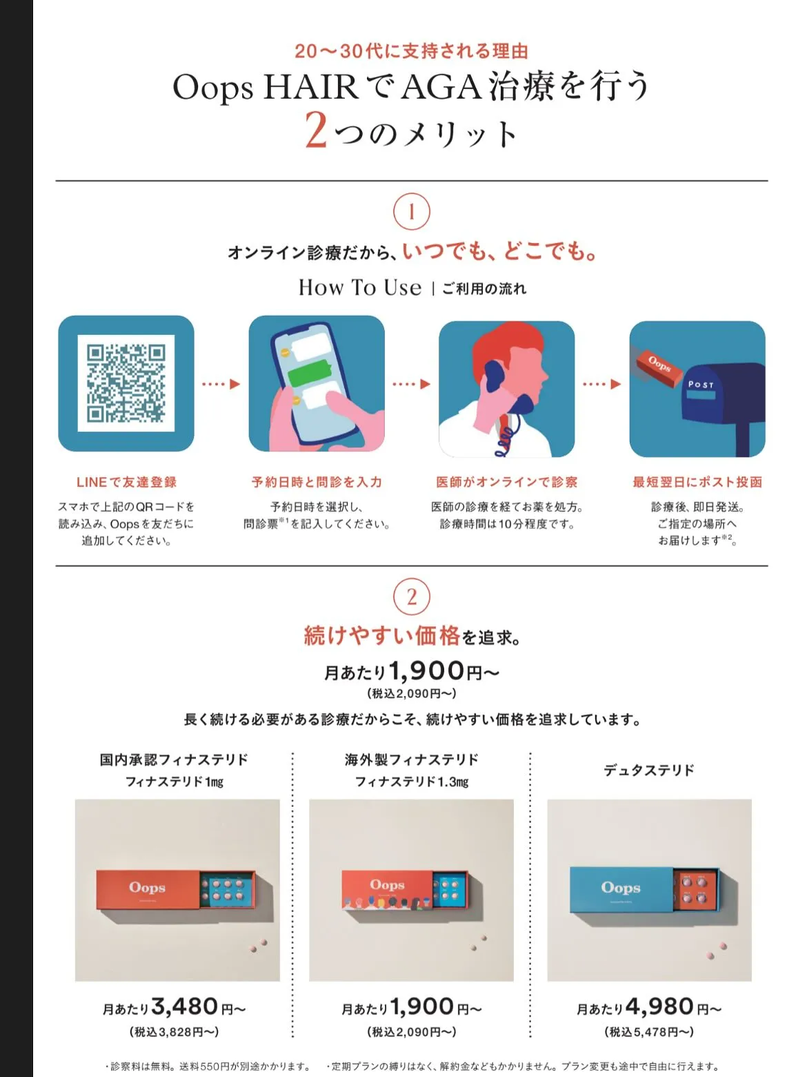 新たな自分への第一歩、AGA無料診断実施中✨ 薄毛や抜け毛が...